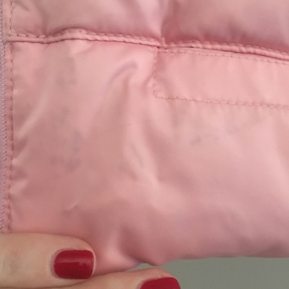 ⚫️!SOLD!⚫️North Face puffer vest - Picture 7 of 8